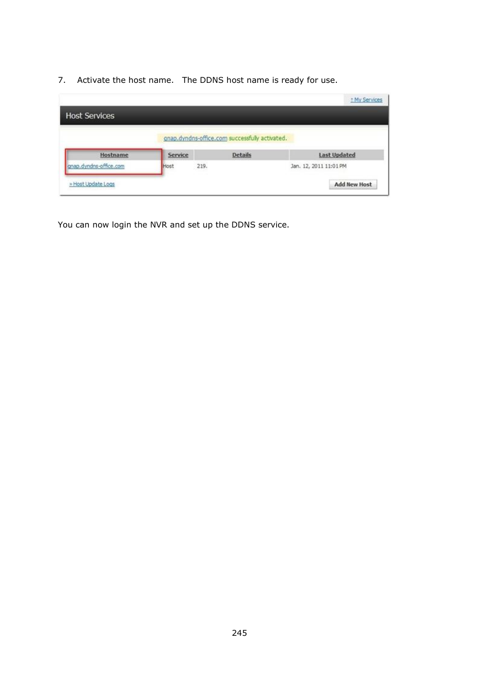QNAP VS-2004L en User Manual | Page 245 / 265