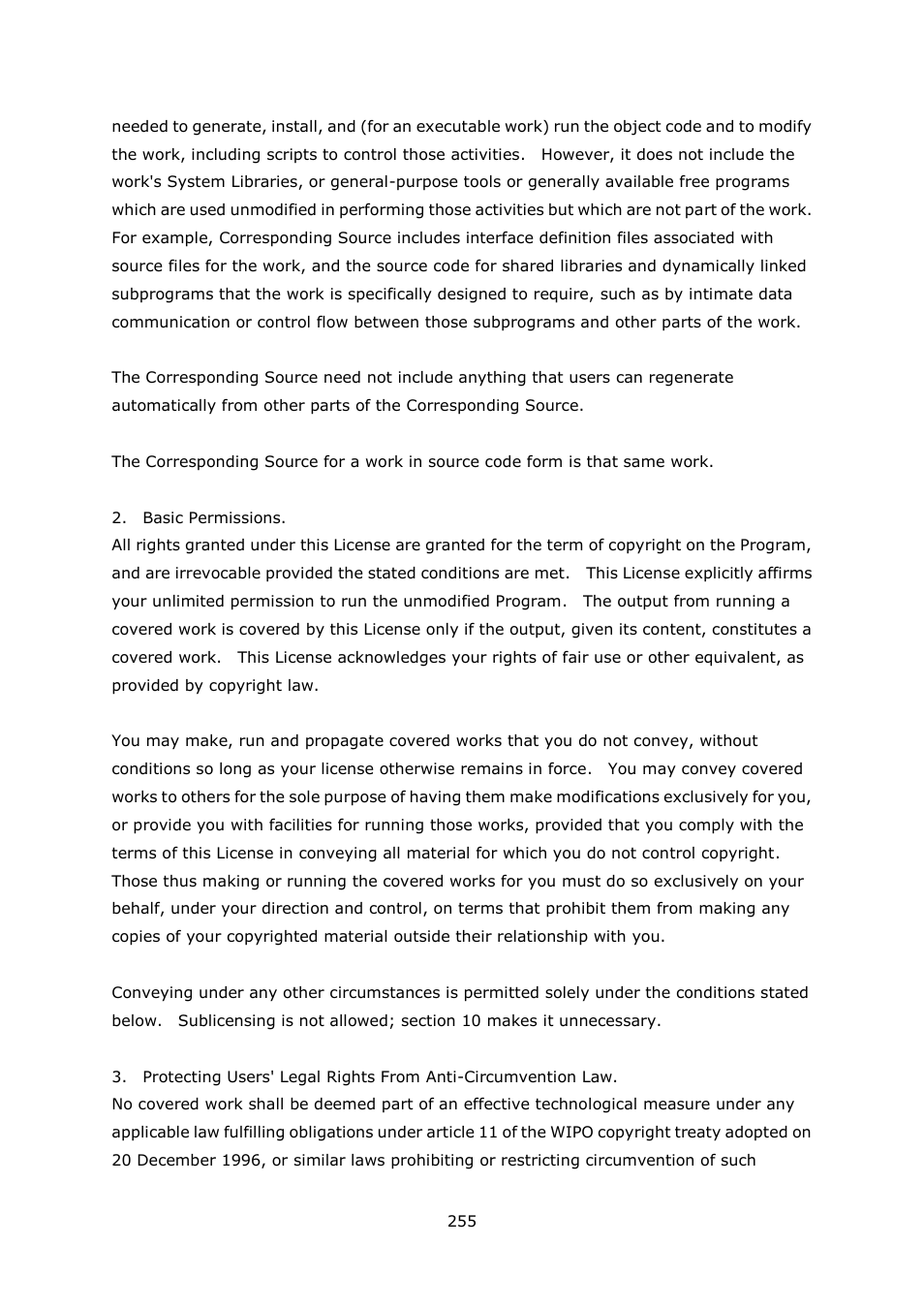 QNAP VS-2004L en User Manual | Page 255 / 265