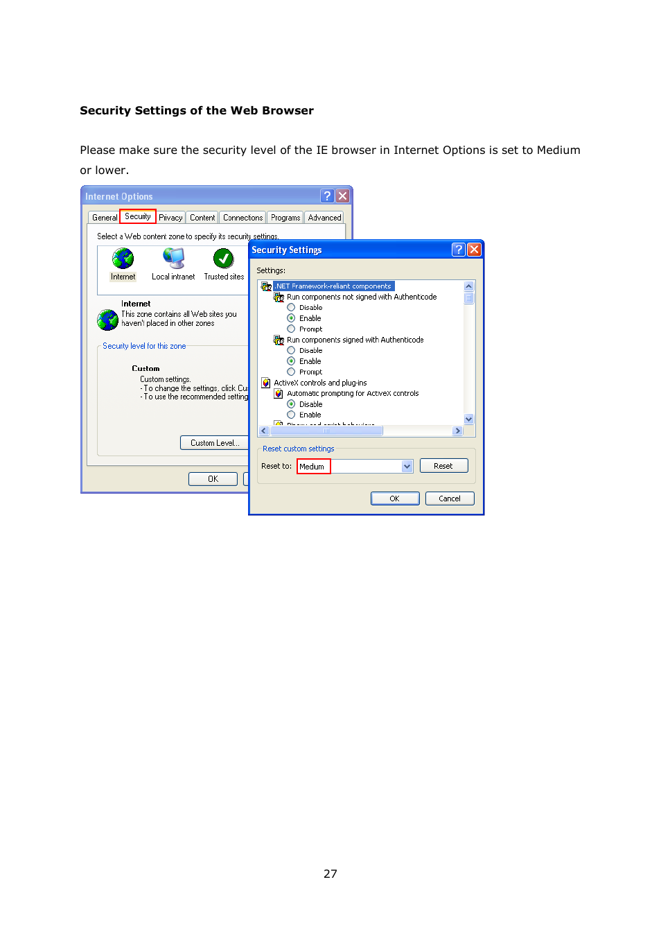 QNAP VS-2004L en User Manual | Page 27 / 265