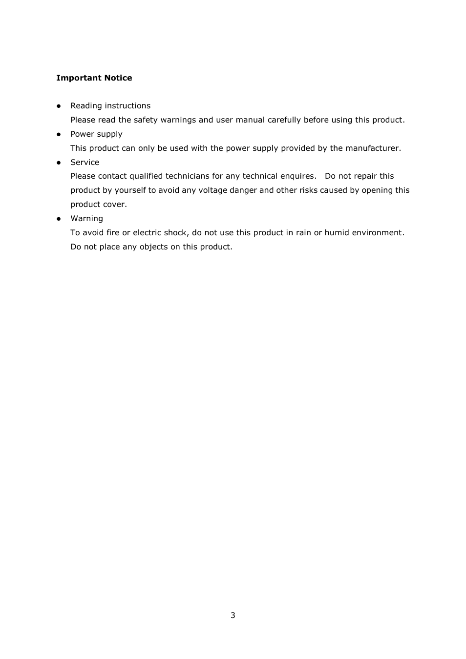 QNAP VS-2004L en User Manual | Page 3 / 265