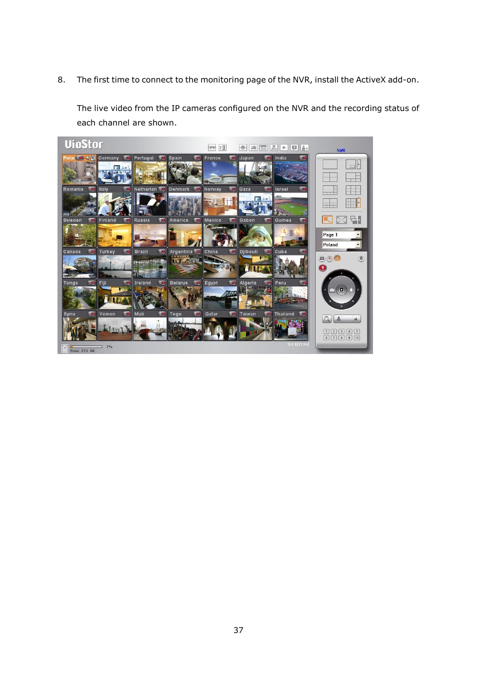 QNAP VS-2004L en User Manual | Page 37 / 265
