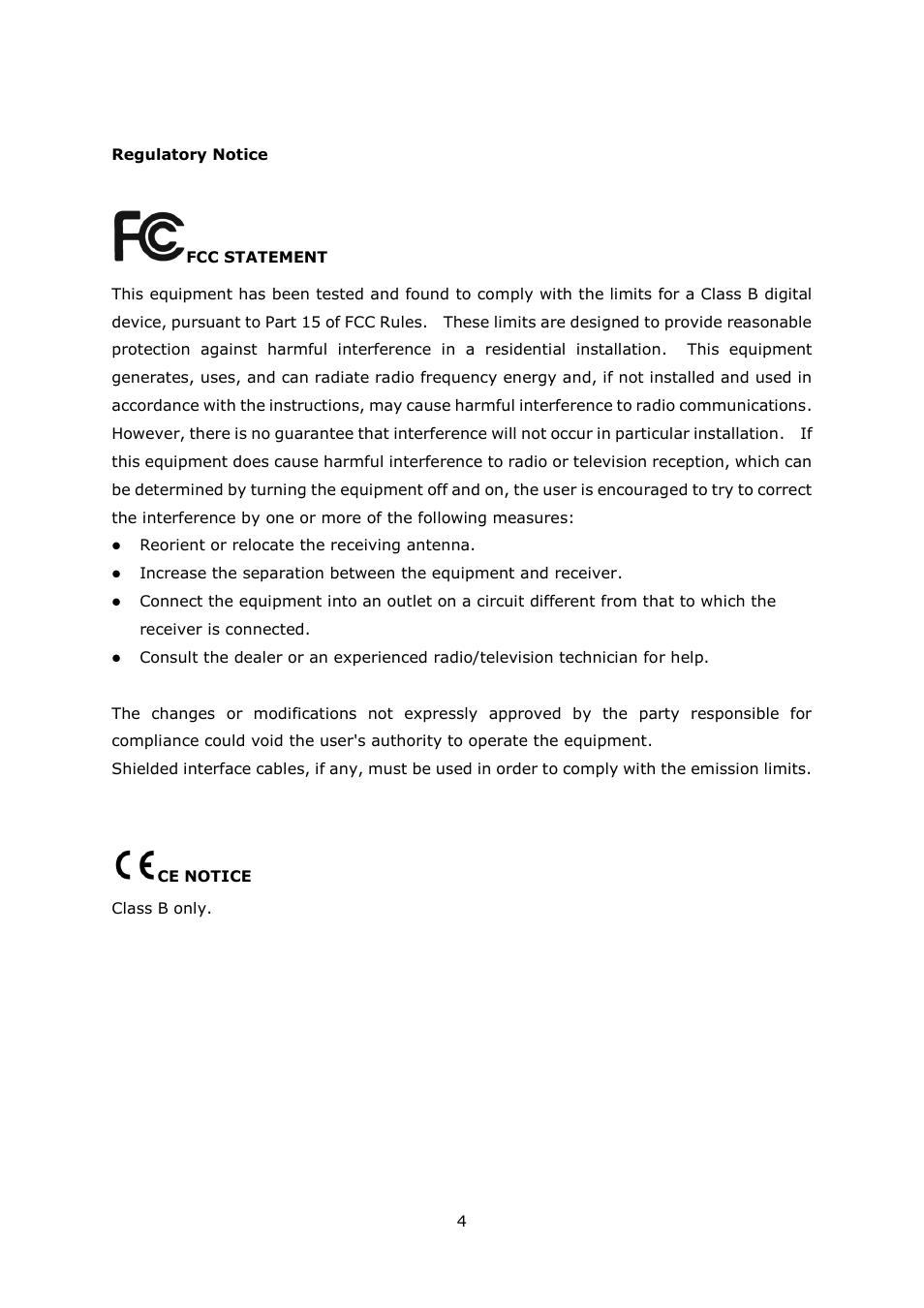 QNAP VS-2004L en User Manual | Page 4 / 265