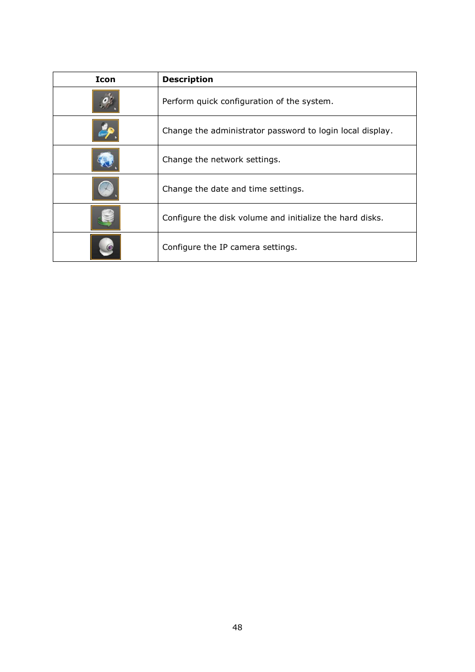 QNAP VS-2004L en User Manual | Page 48 / 265