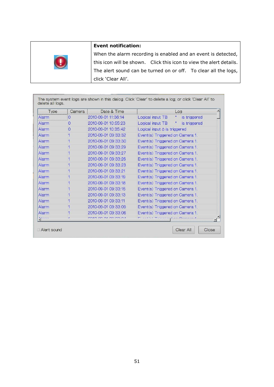 QNAP VS-2004L en User Manual | Page 51 / 265