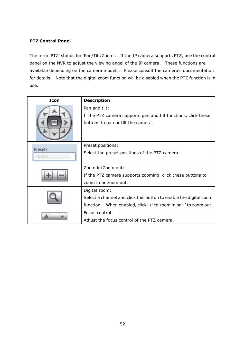 QNAP VS-2004L en User Manual | Page 52 / 265