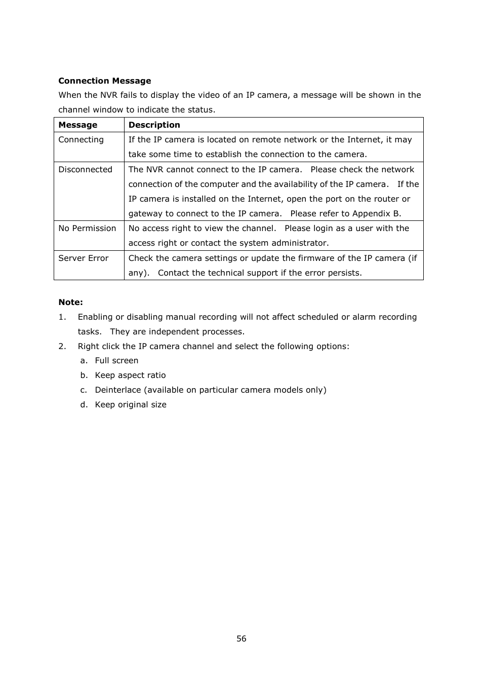 QNAP VS-2004L en User Manual | Page 56 / 265