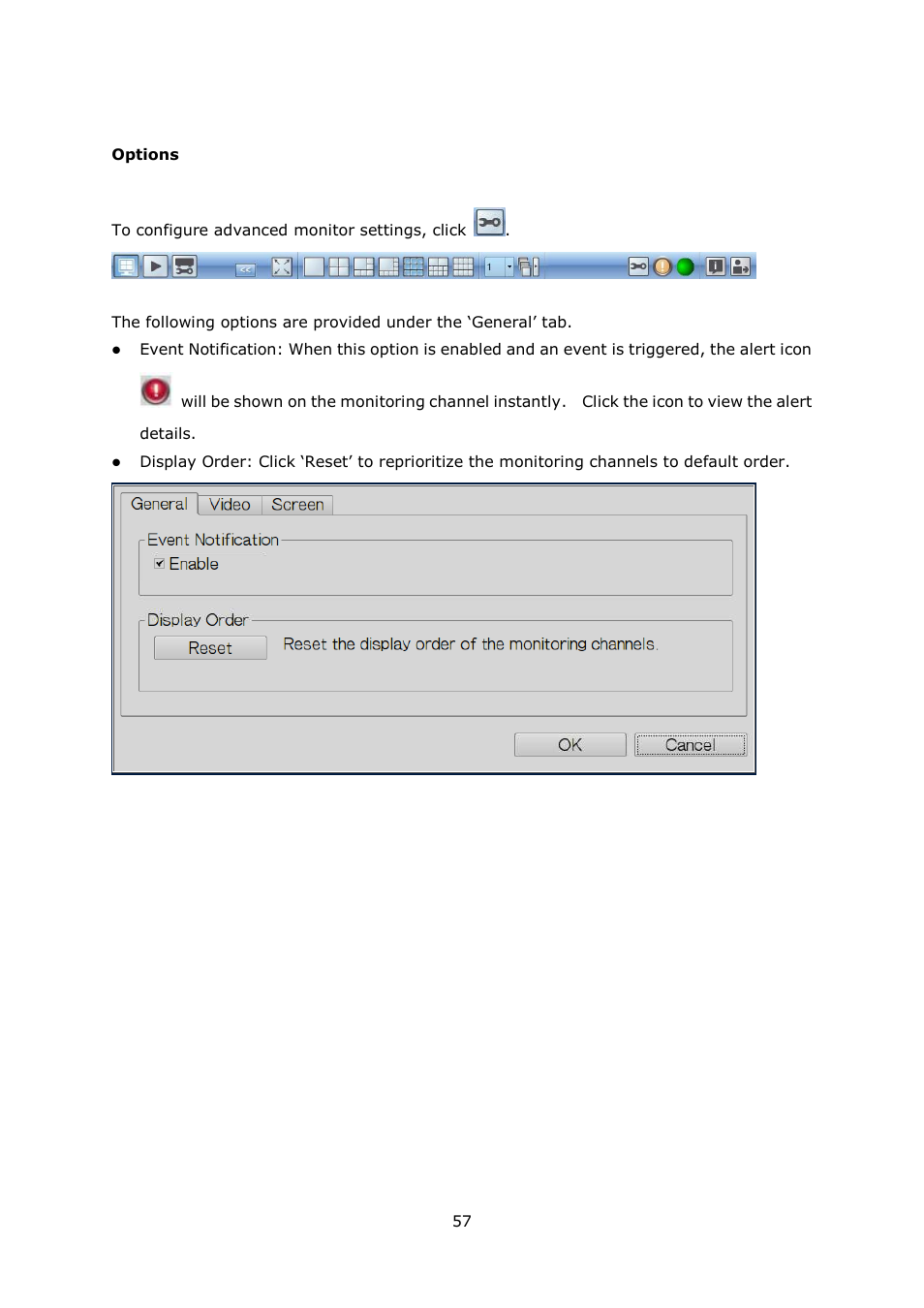 QNAP VS-2004L en User Manual | Page 57 / 265