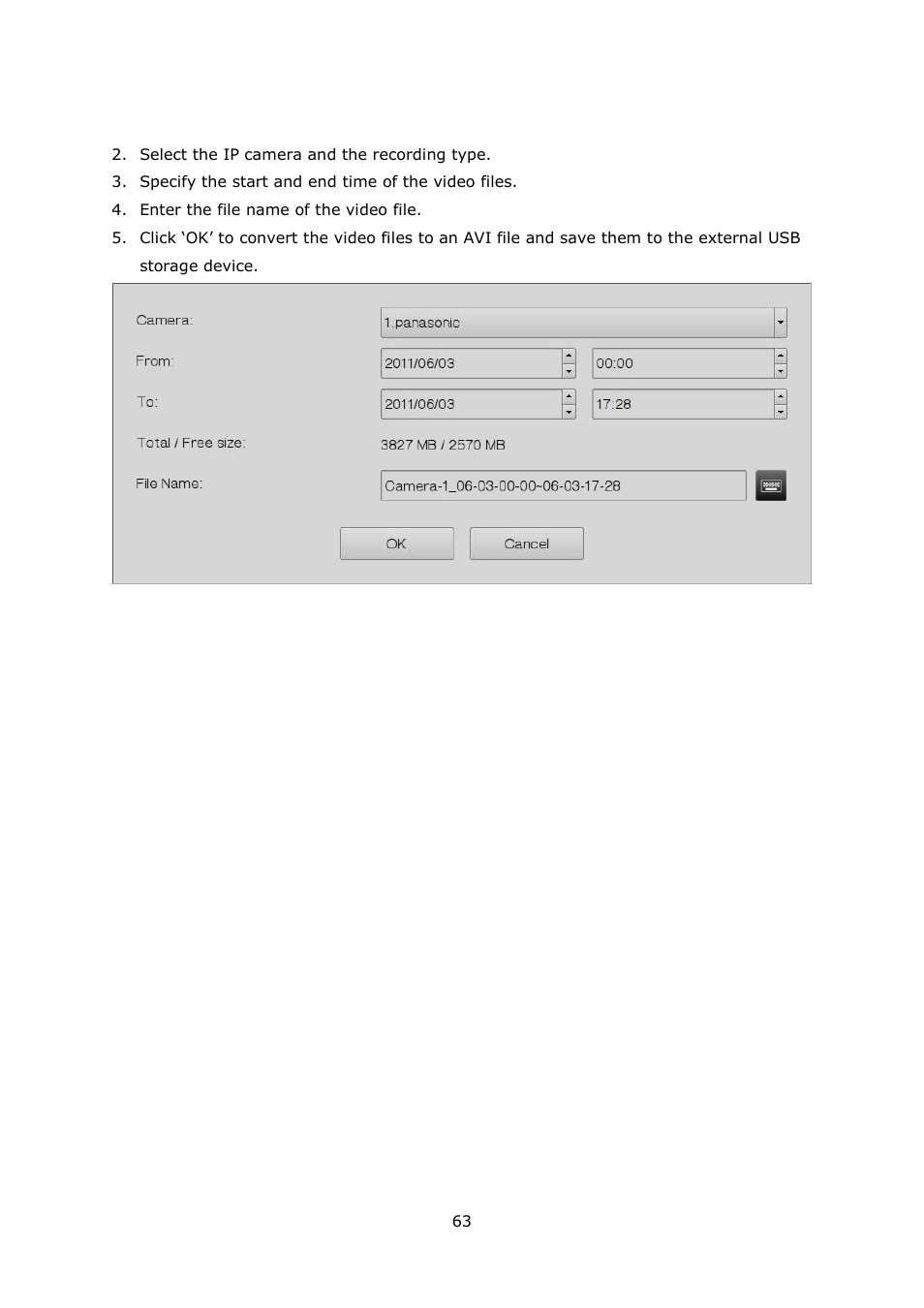 QNAP VS-2004L en User Manual | Page 63 / 265