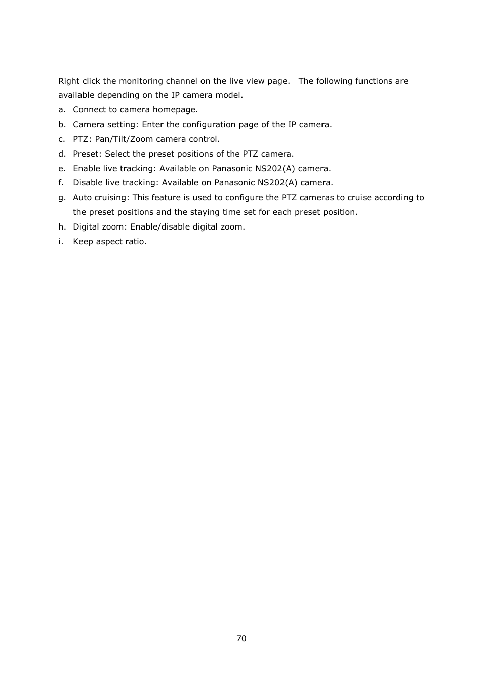 QNAP VS-2004L en User Manual | Page 70 / 265