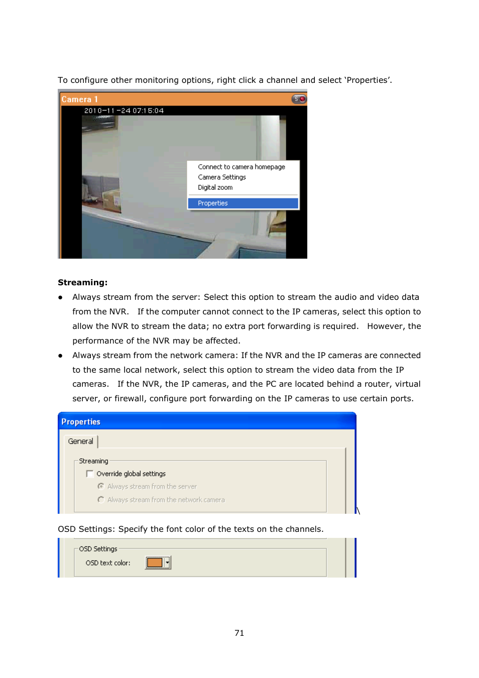QNAP VS-2004L en User Manual | Page 71 / 265