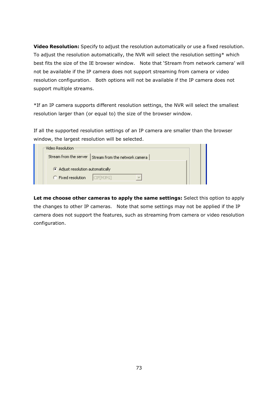 QNAP VS-2004L en User Manual | Page 73 / 265