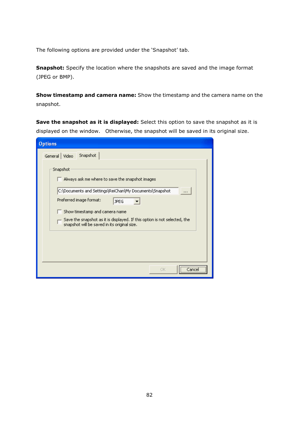 QNAP VS-2004L en User Manual | Page 82 / 265