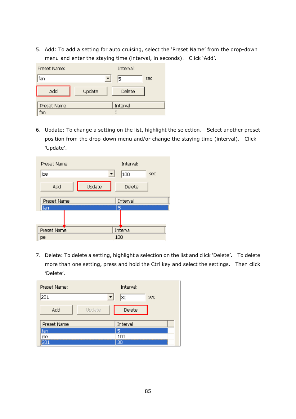 QNAP VS-2004L en User Manual | Page 85 / 265