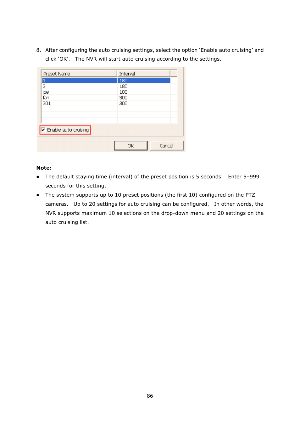 QNAP VS-2004L en User Manual | Page 86 / 265