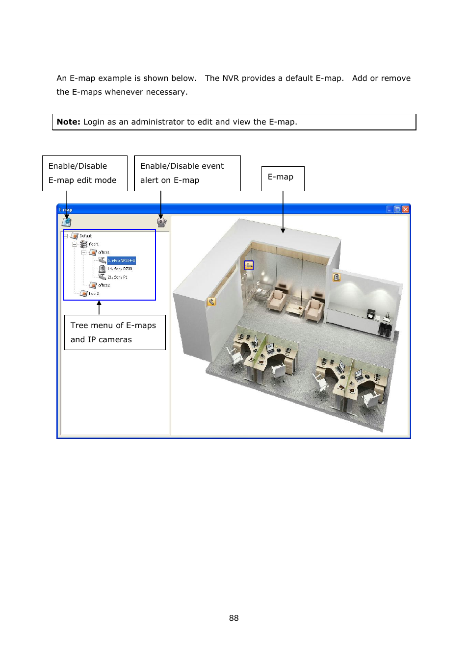 QNAP VS-2004L en User Manual | Page 88 / 265