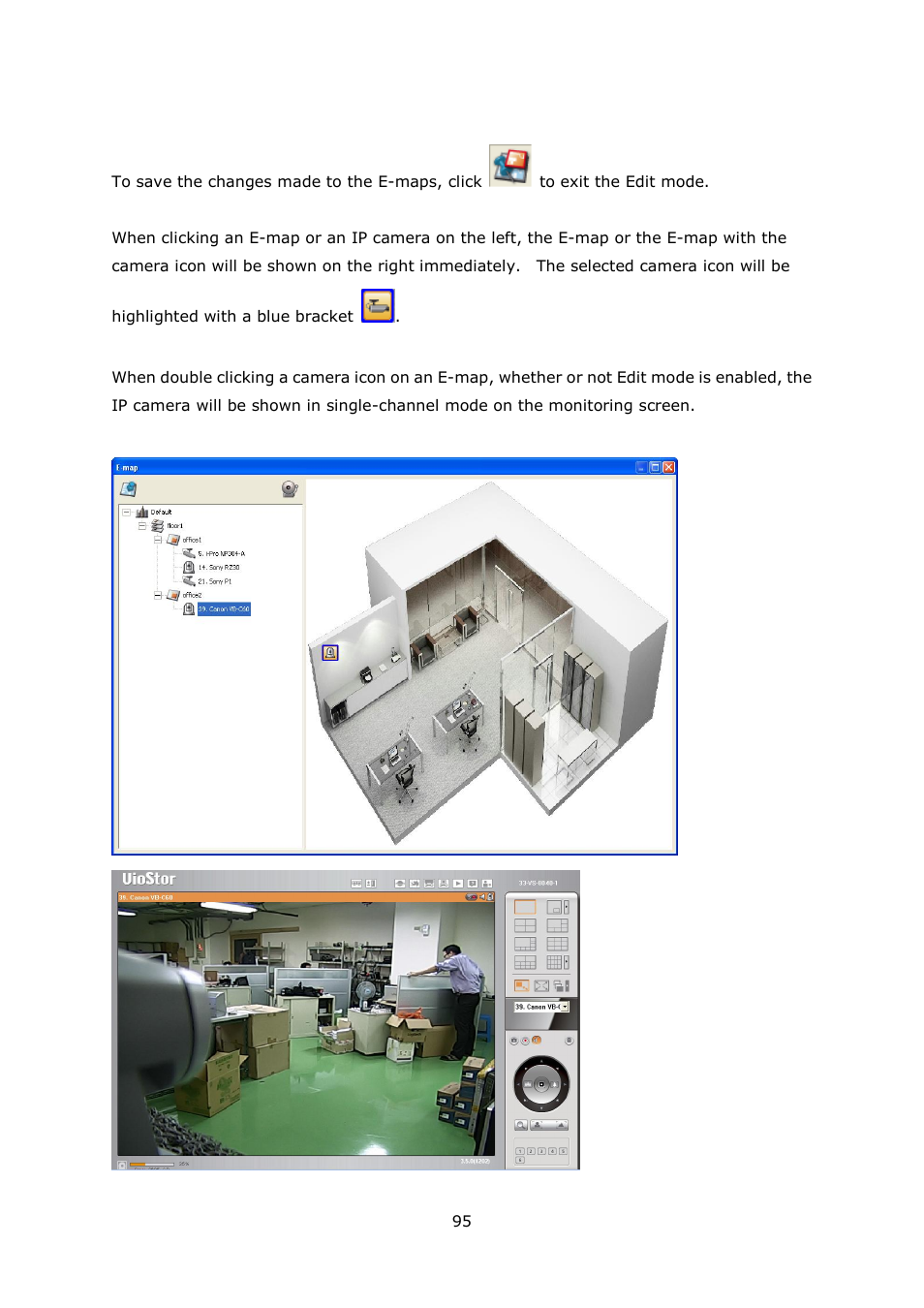 QNAP VS-2004L en User Manual | Page 95 / 265