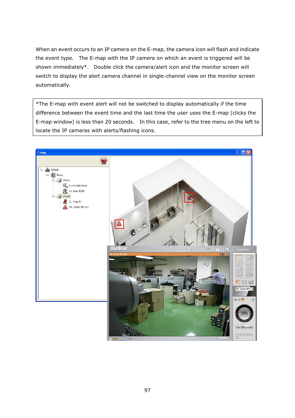 QNAP VS-2004L en User Manual | Page 97 / 265