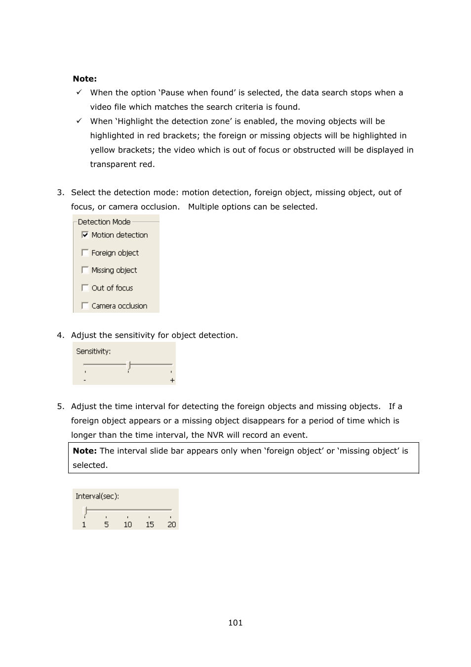 QNAP Security VioStor NVR (Version: 3.3.2) User Manual | Page 101 / 235