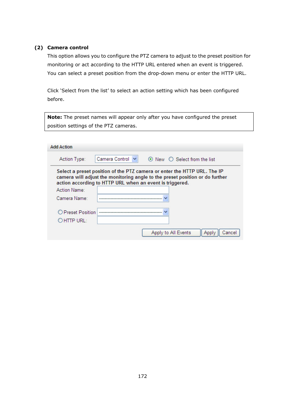 QNAP Security VioStor NVR (Version: 3.3.2) User Manual | Page 172 / 235