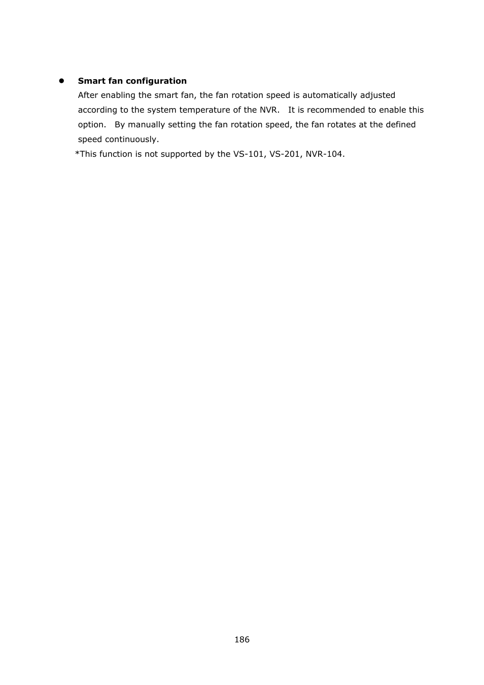 QNAP Security VioStor NVR (Version: 3.3.2) User Manual | Page 186 / 235