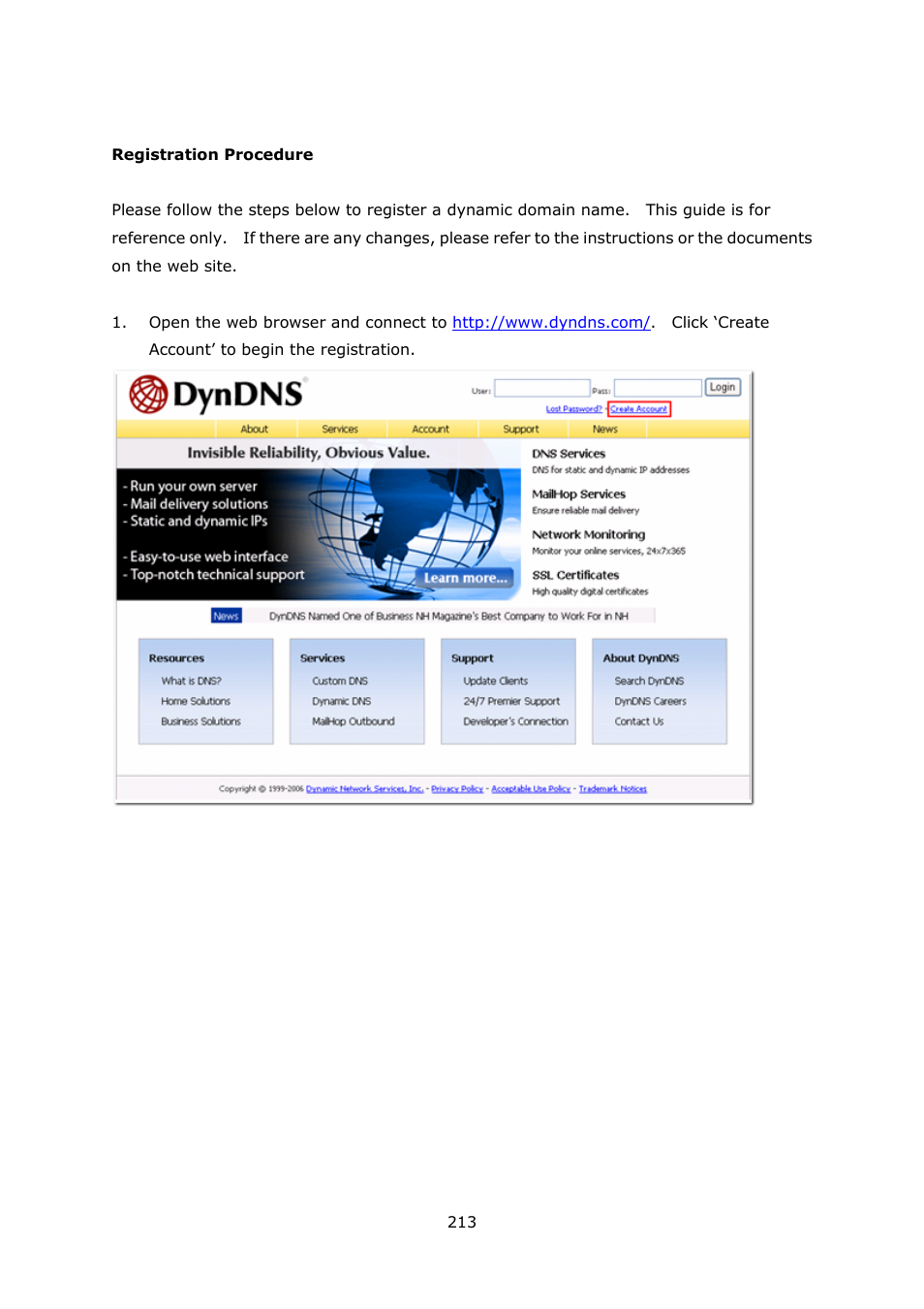 QNAP Security VioStor NVR (Version: 3.3.2) User Manual | Page 213 / 235
