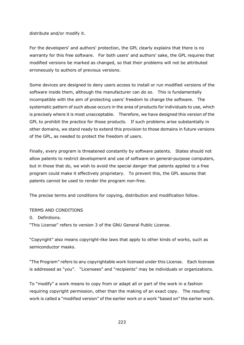 QNAP Security VioStor NVR (Version: 3.3.2) User Manual | Page 223 / 235