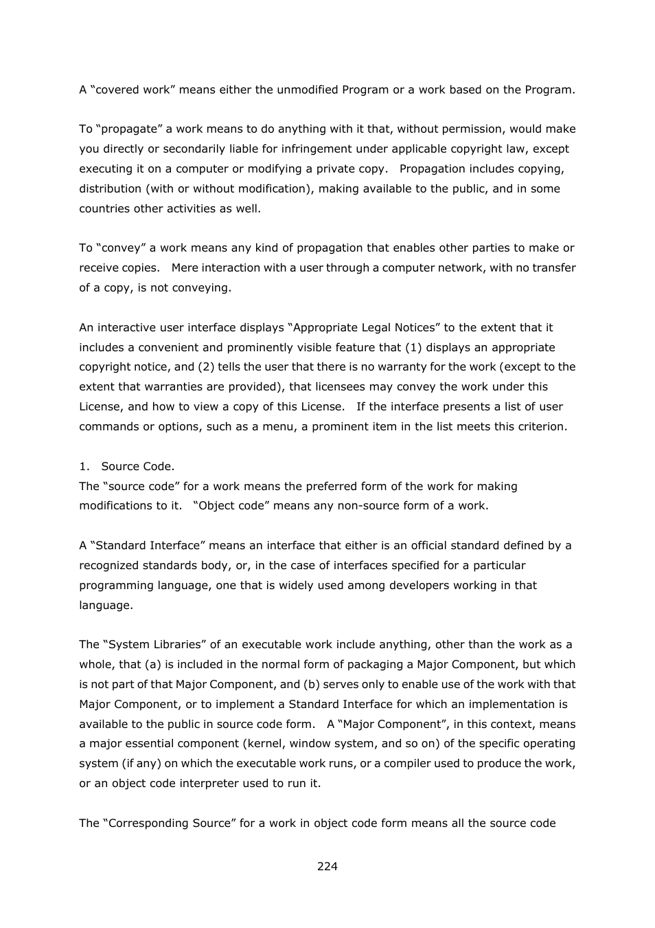 QNAP Security VioStor NVR (Version: 3.3.2) User Manual | Page 224 / 235