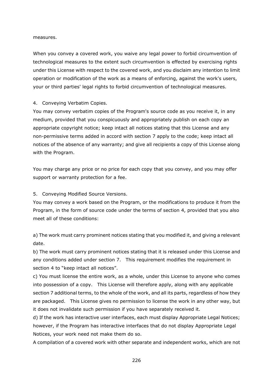QNAP Security VioStor NVR (Version: 3.3.2) User Manual | Page 226 / 235