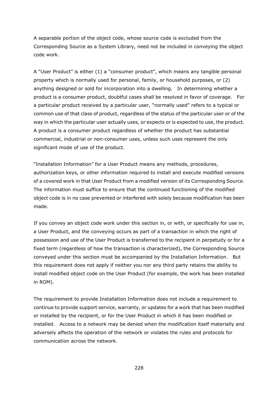 QNAP Security VioStor NVR (Version: 3.3.2) User Manual | Page 228 / 235