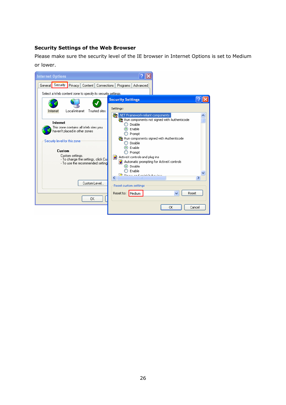QNAP Security VioStor NVR (Version: 3.3.2) User Manual | Page 26 / 235