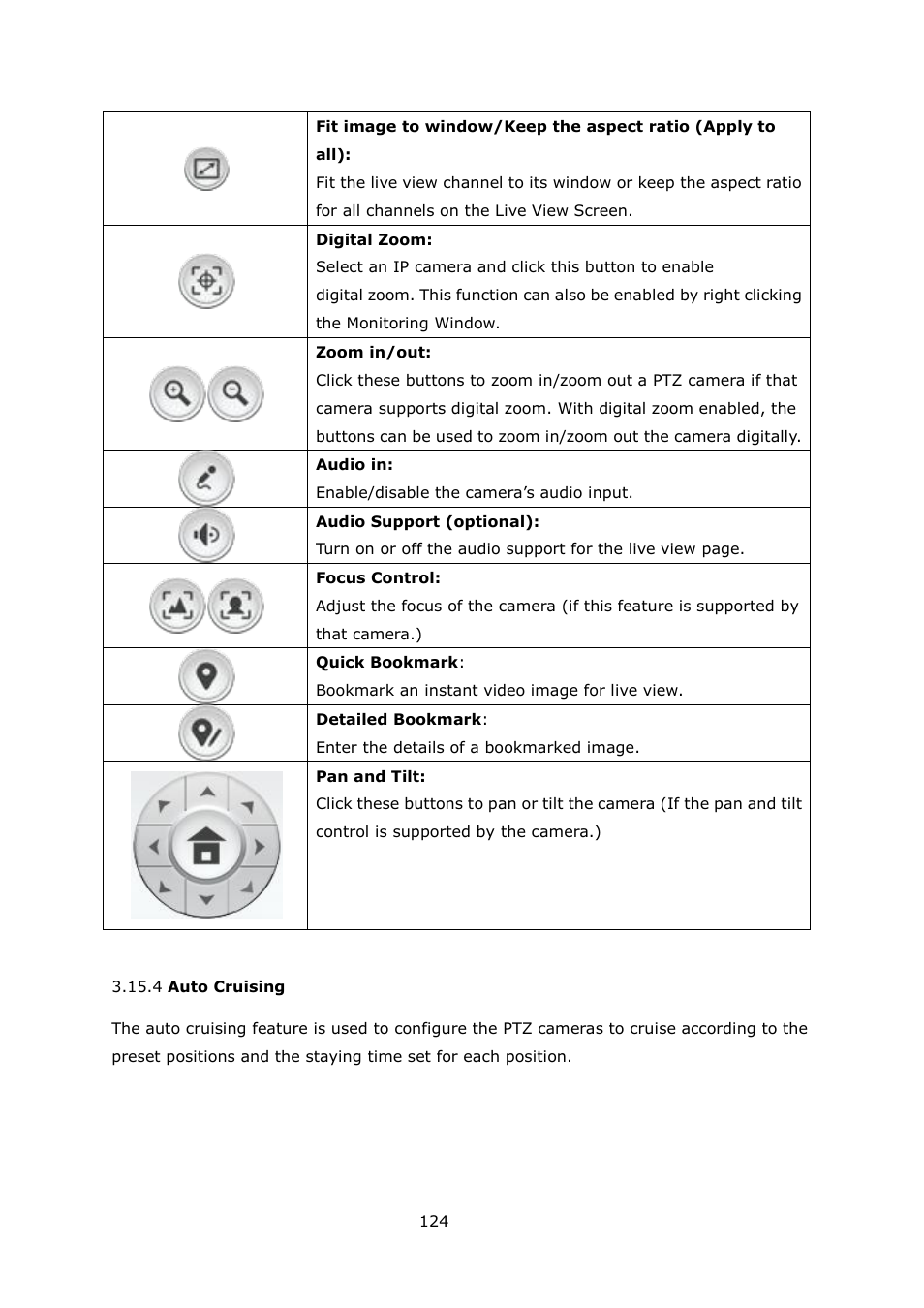 Ruising | QNAP Security VioStor CMS (Version: 1.0.1) User Manual | Page 124 / 204