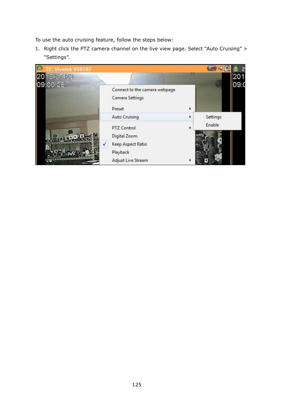 QNAP Security VioStor CMS (Version: 1.0.1) User Manual | Page 125 / 204