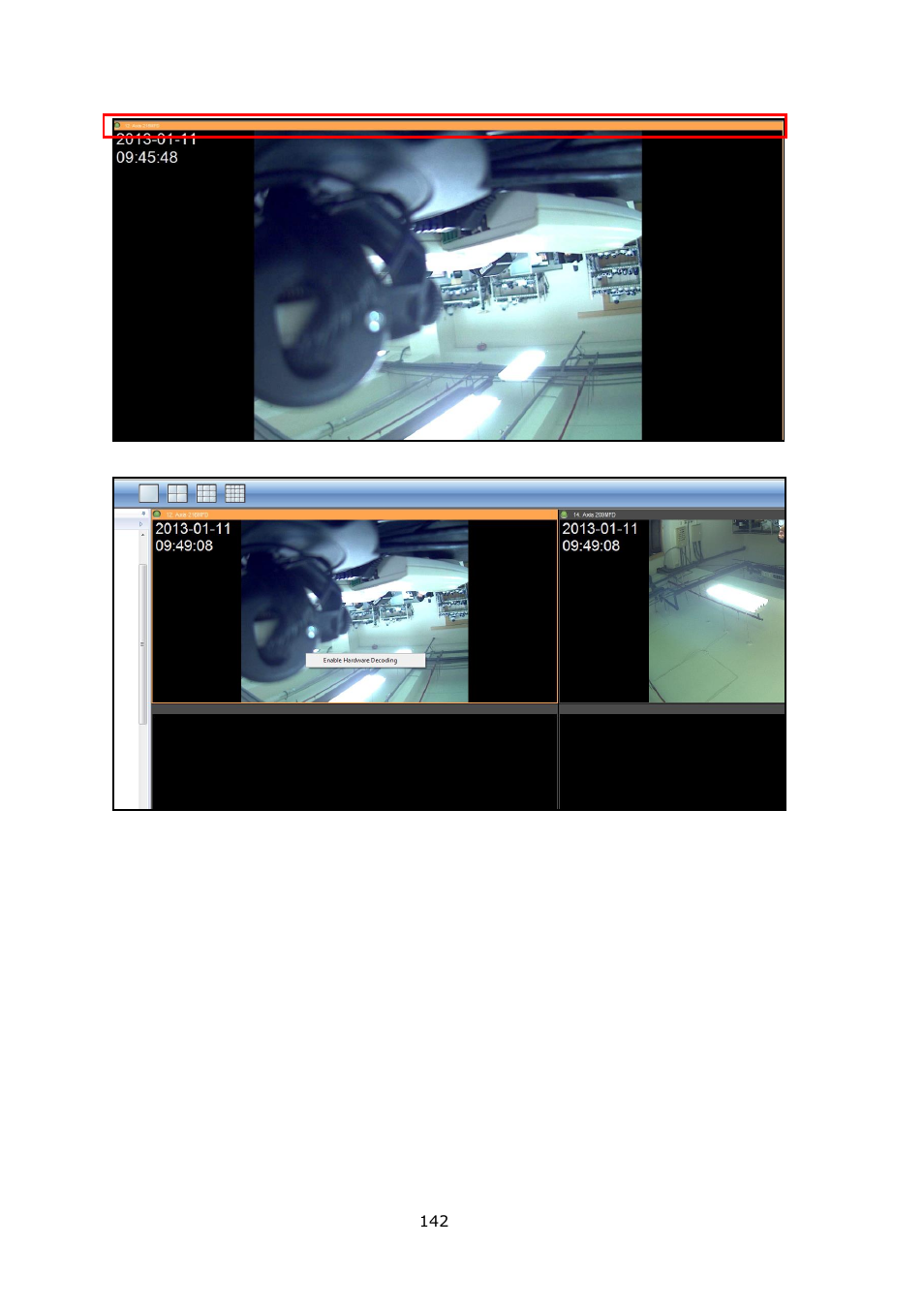 QNAP Security VioStor CMS (Version: 1.0.1) User Manual | Page 142 / 204