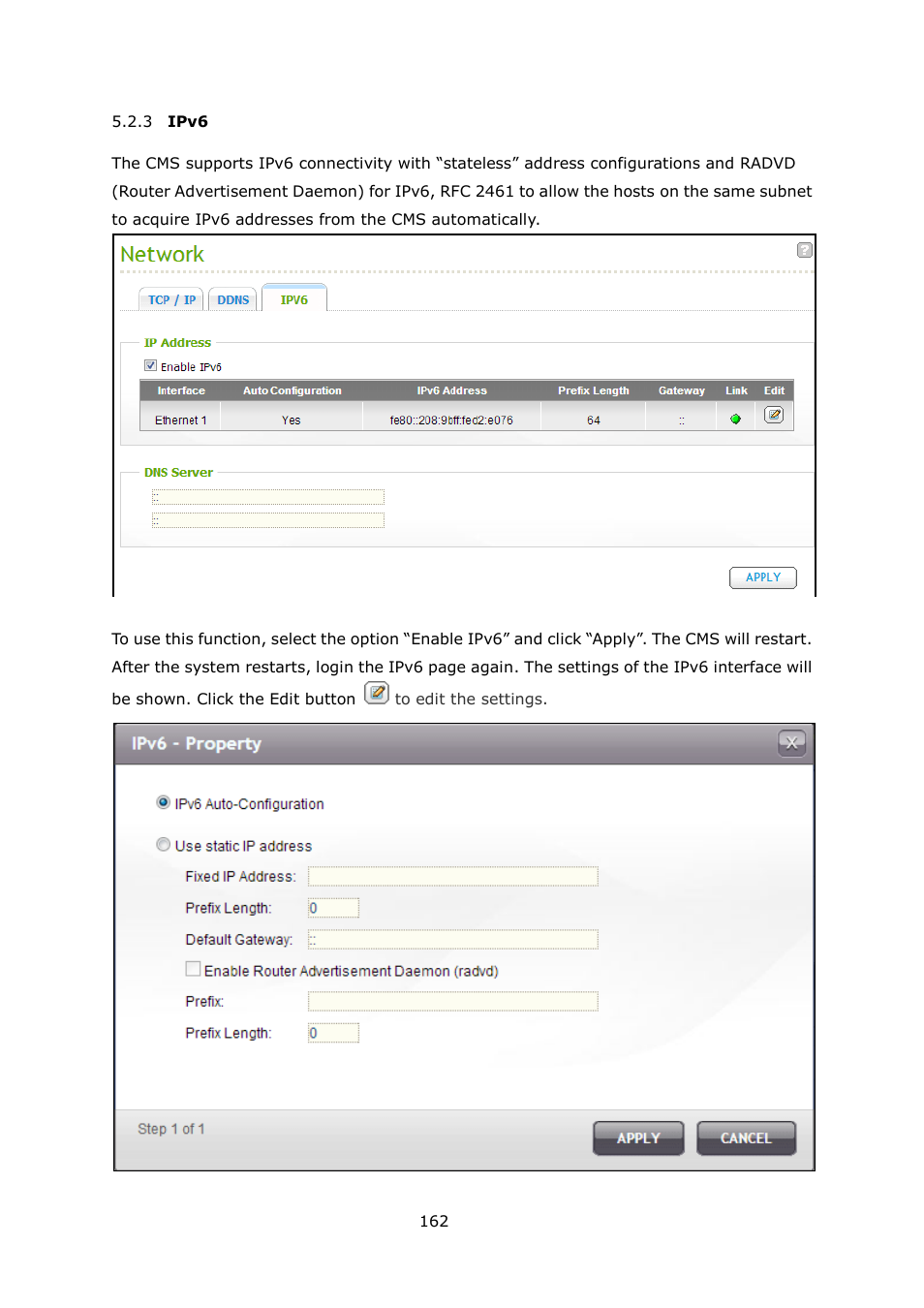 QNAP Security VioStor CMS (Version: 1.0.1) User Manual | Page 162 / 204