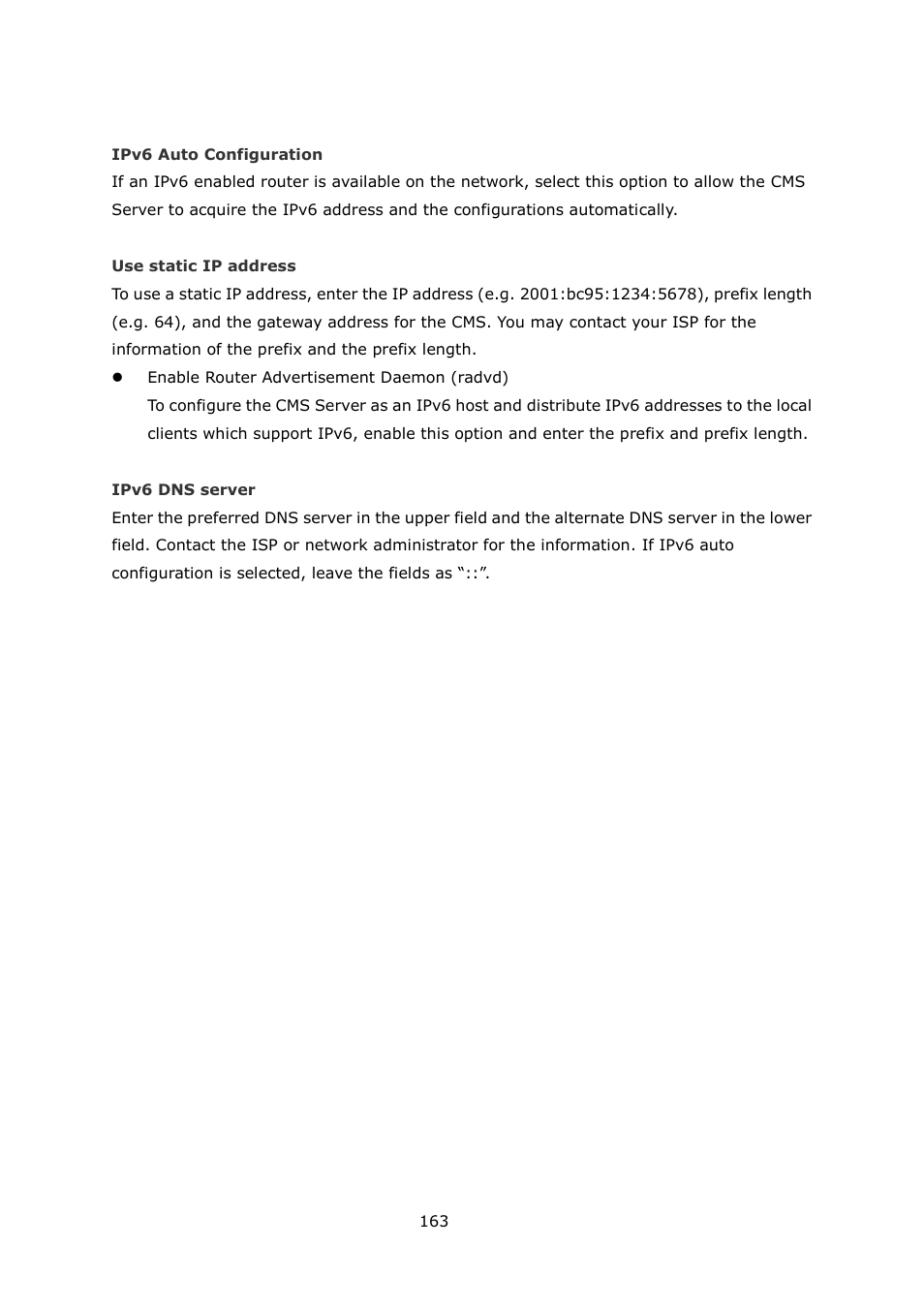 QNAP Security VioStor CMS (Version: 1.0.1) User Manual | Page 163 / 204