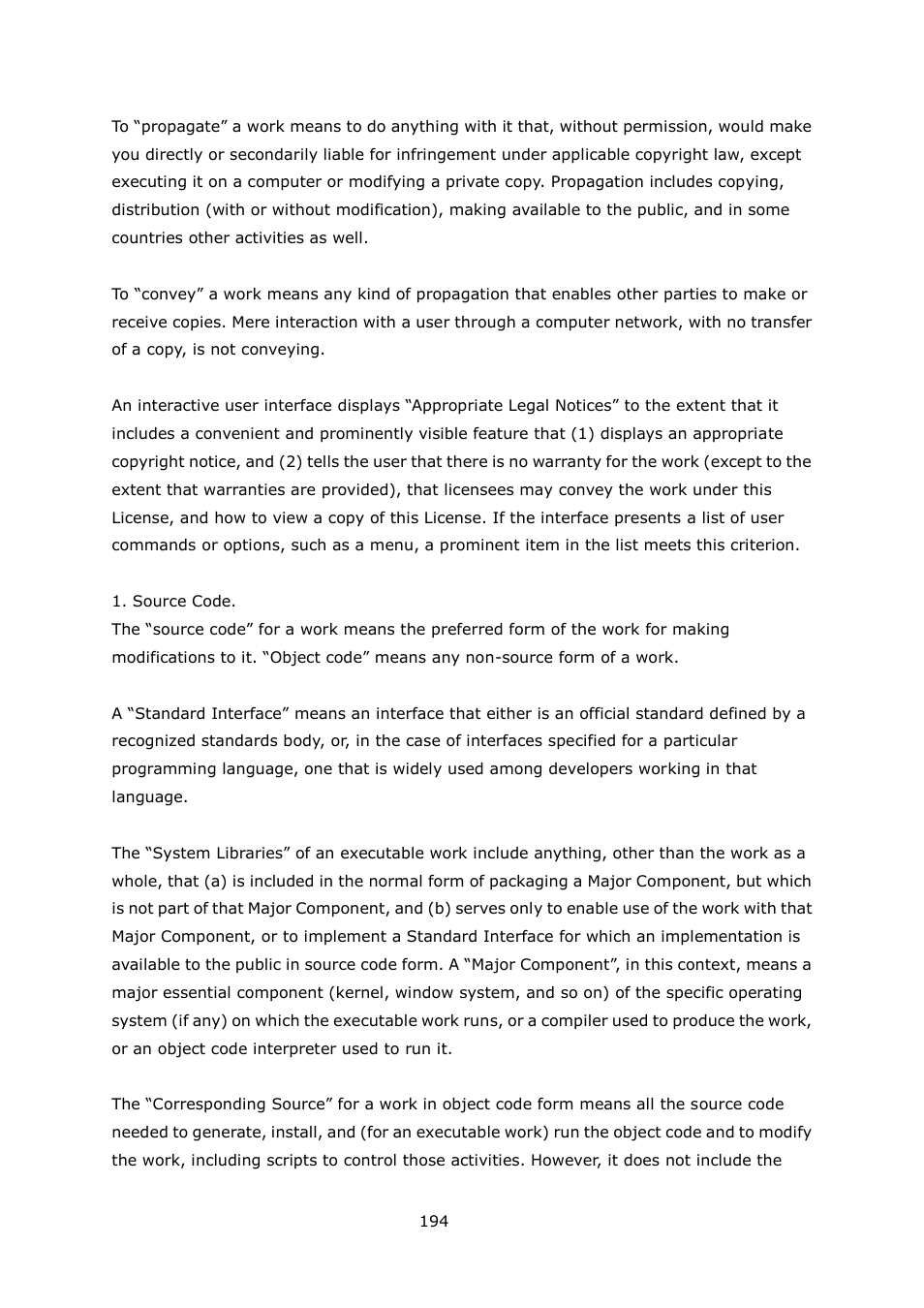 QNAP Security VioStor CMS (Version: 1.0.1) User Manual | Page 194 / 204