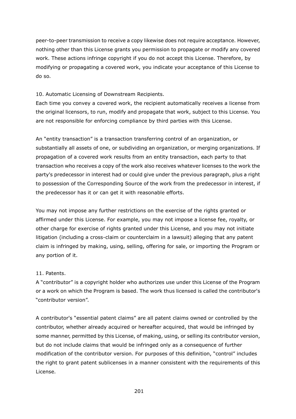 QNAP Security VioStor CMS (Version: 1.0.1) User Manual | Page 201 / 204