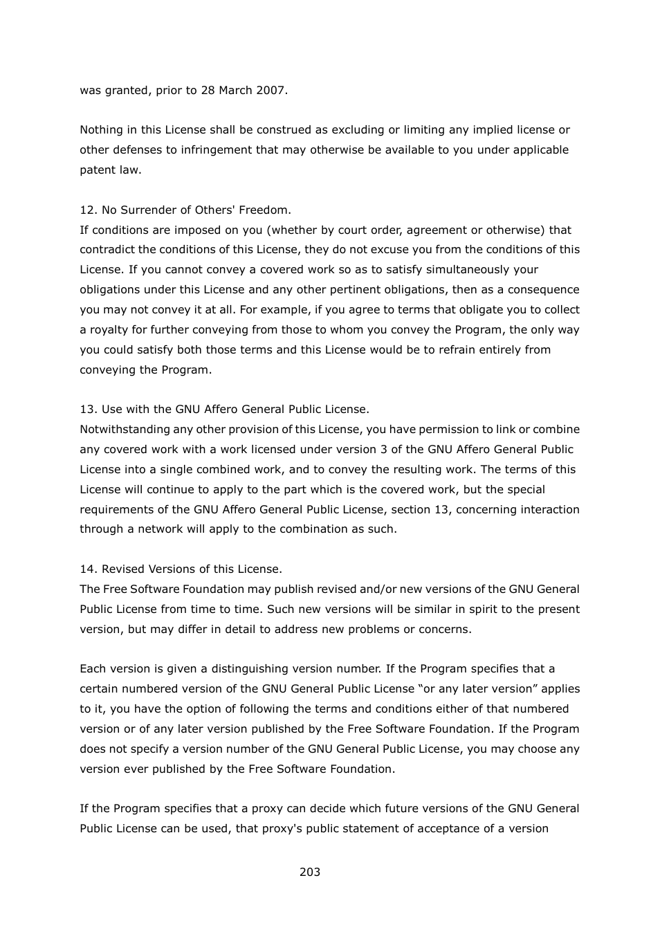 QNAP Security VioStor CMS (Version: 1.0.1) User Manual | Page 203 / 204