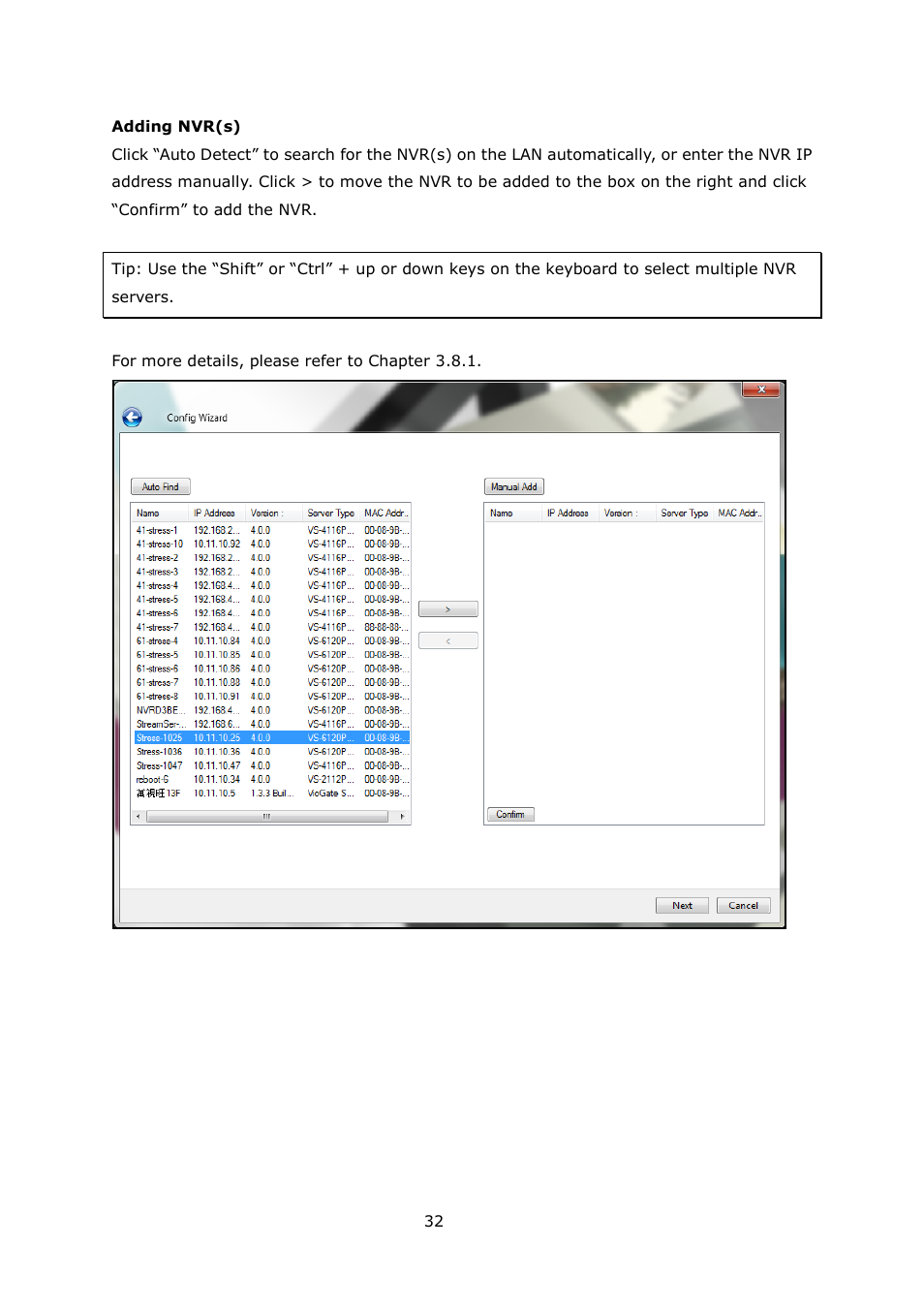 QNAP Security VioStor CMS (Version: 1.0.1) User Manual | Page 32 / 204