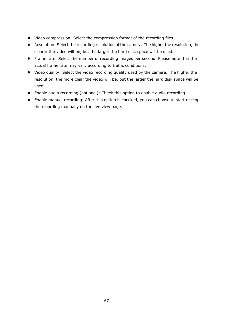 QNAP Security VioStor CMS (Version: 1.0.1) User Manual | Page 67 / 204