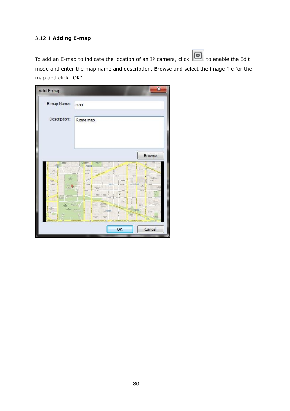Dding | QNAP Security VioStor CMS (Version: 1.0.1) User Manual | Page 80 / 204