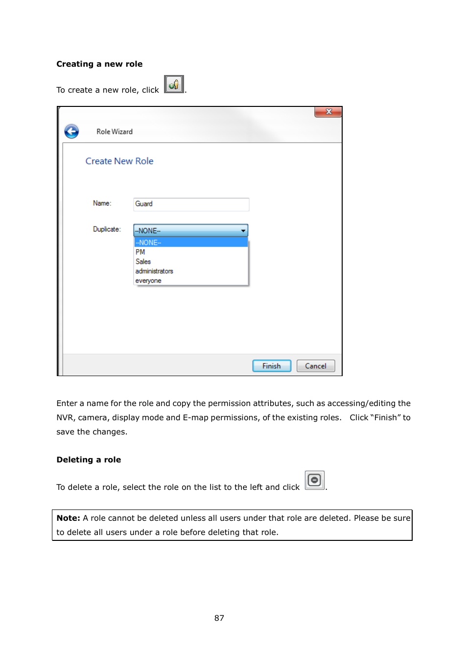QNAP Security VioStor CMS (Version: 1.0.1) User Manual | Page 87 / 204