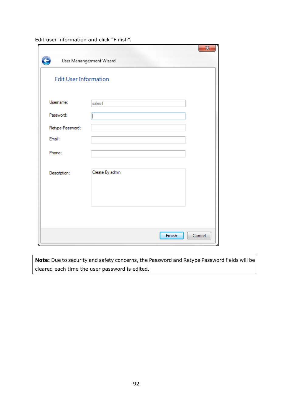 QNAP Security VioStor CMS (Version: 1.0.1) User Manual | Page 92 / 204