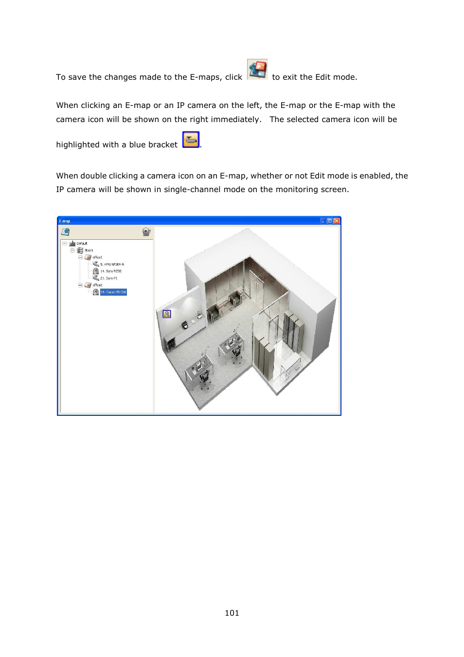 QNAP Security VioStor NVR (Version: 4.1.2) User Manual | Page 101 / 261