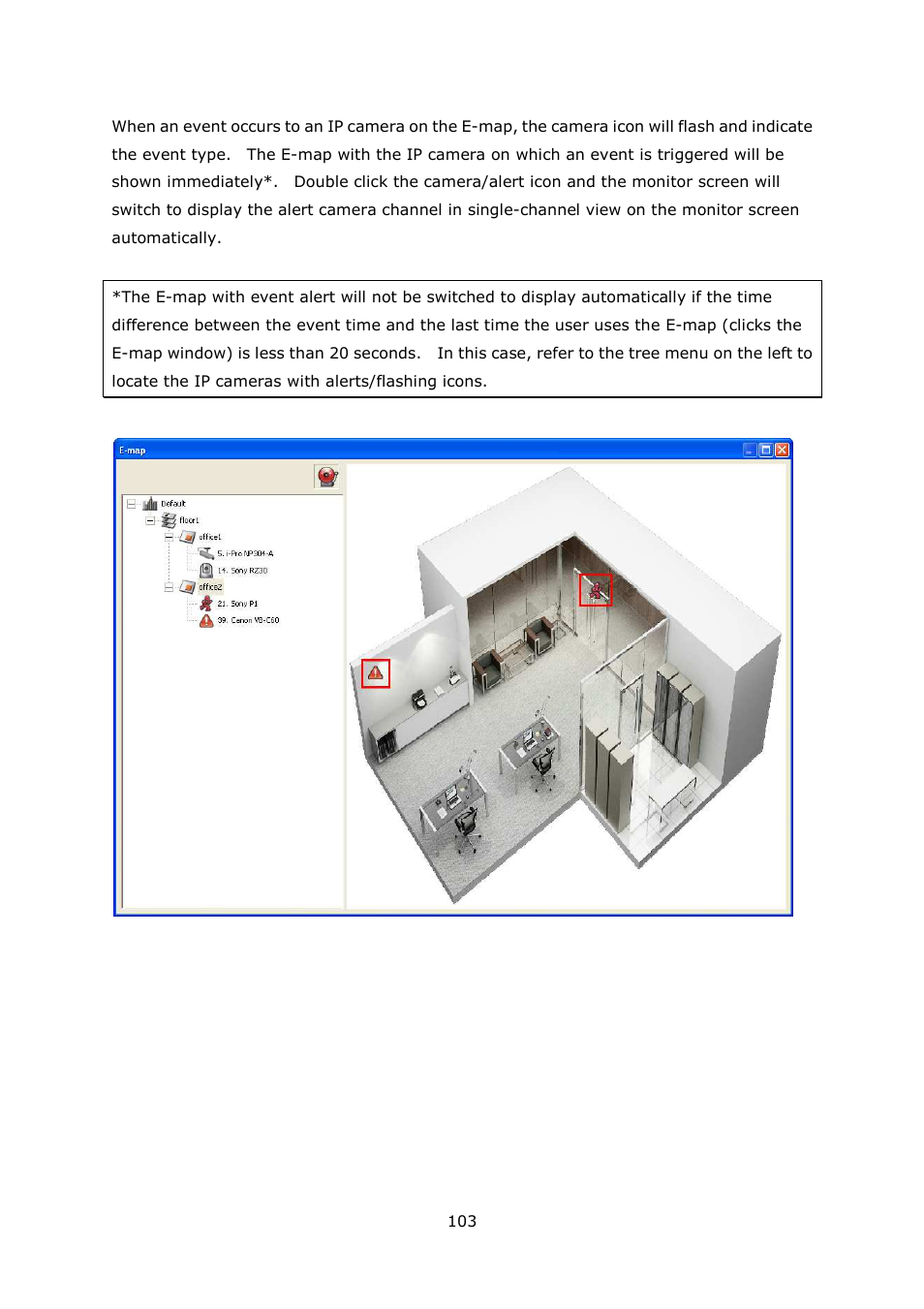 QNAP Security VioStor NVR (Version: 4.1.2) User Manual | Page 103 / 261