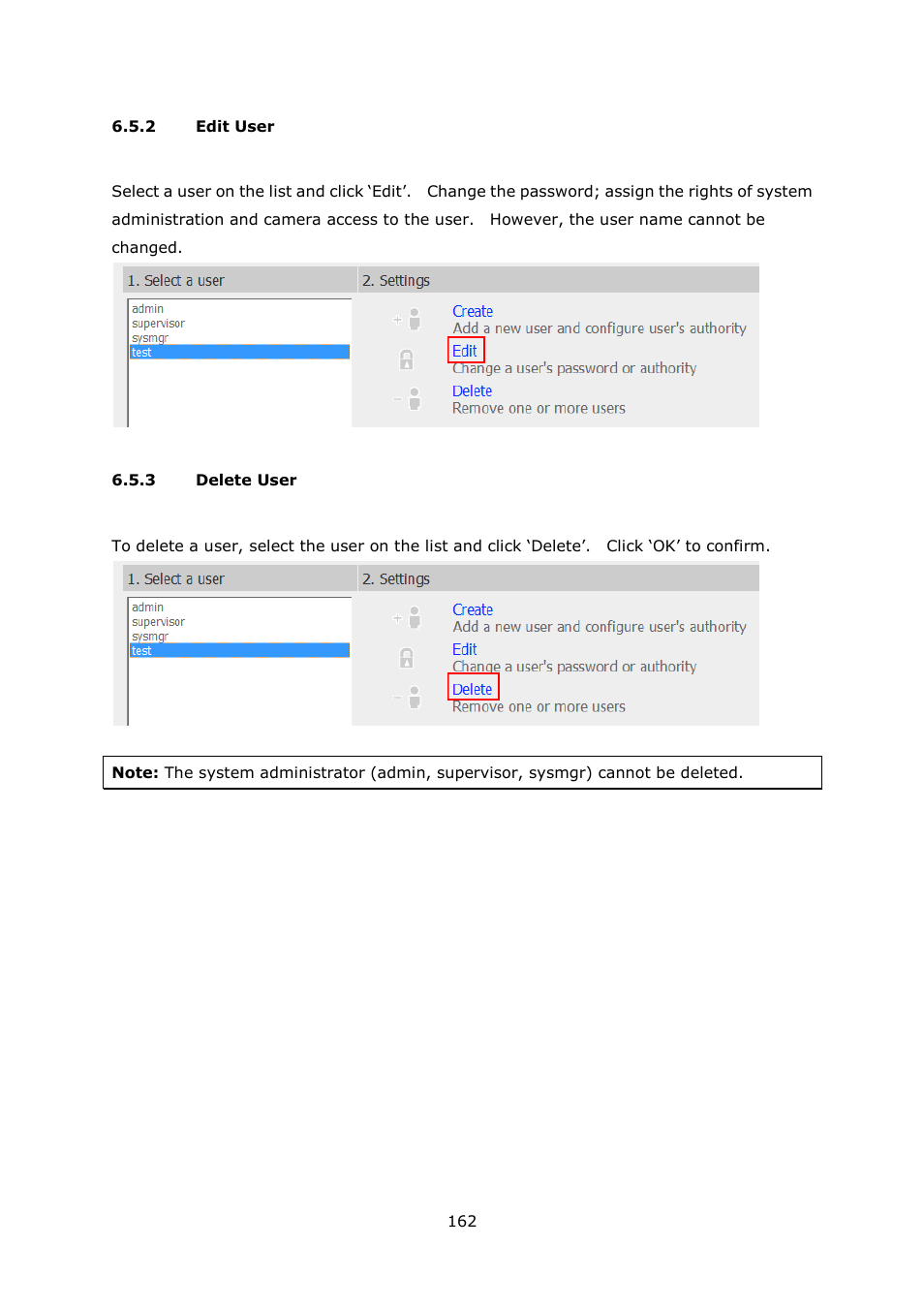 QNAP Security VioStor NVR (Version: 4.1.2) User Manual | Page 162 / 261