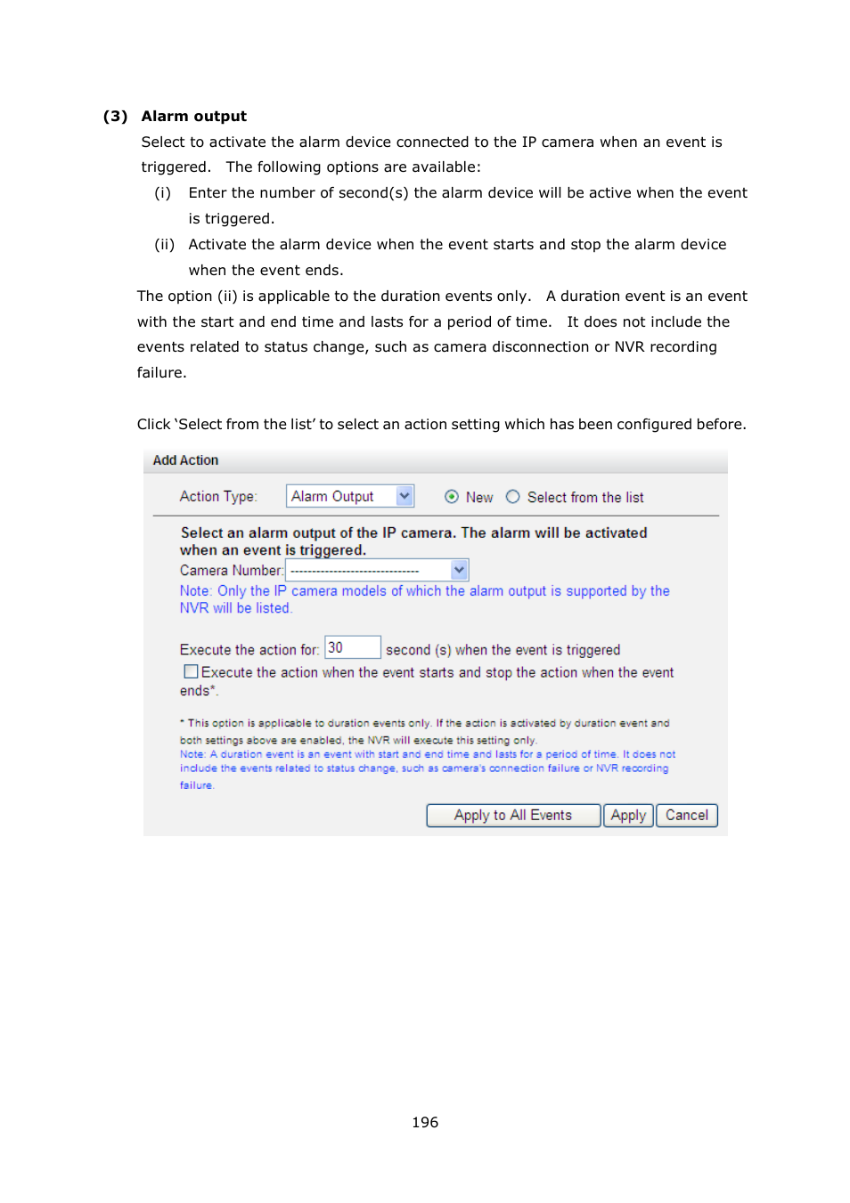 QNAP Security VioStor NVR (Version: 4.1.2) User Manual | Page 196 / 261