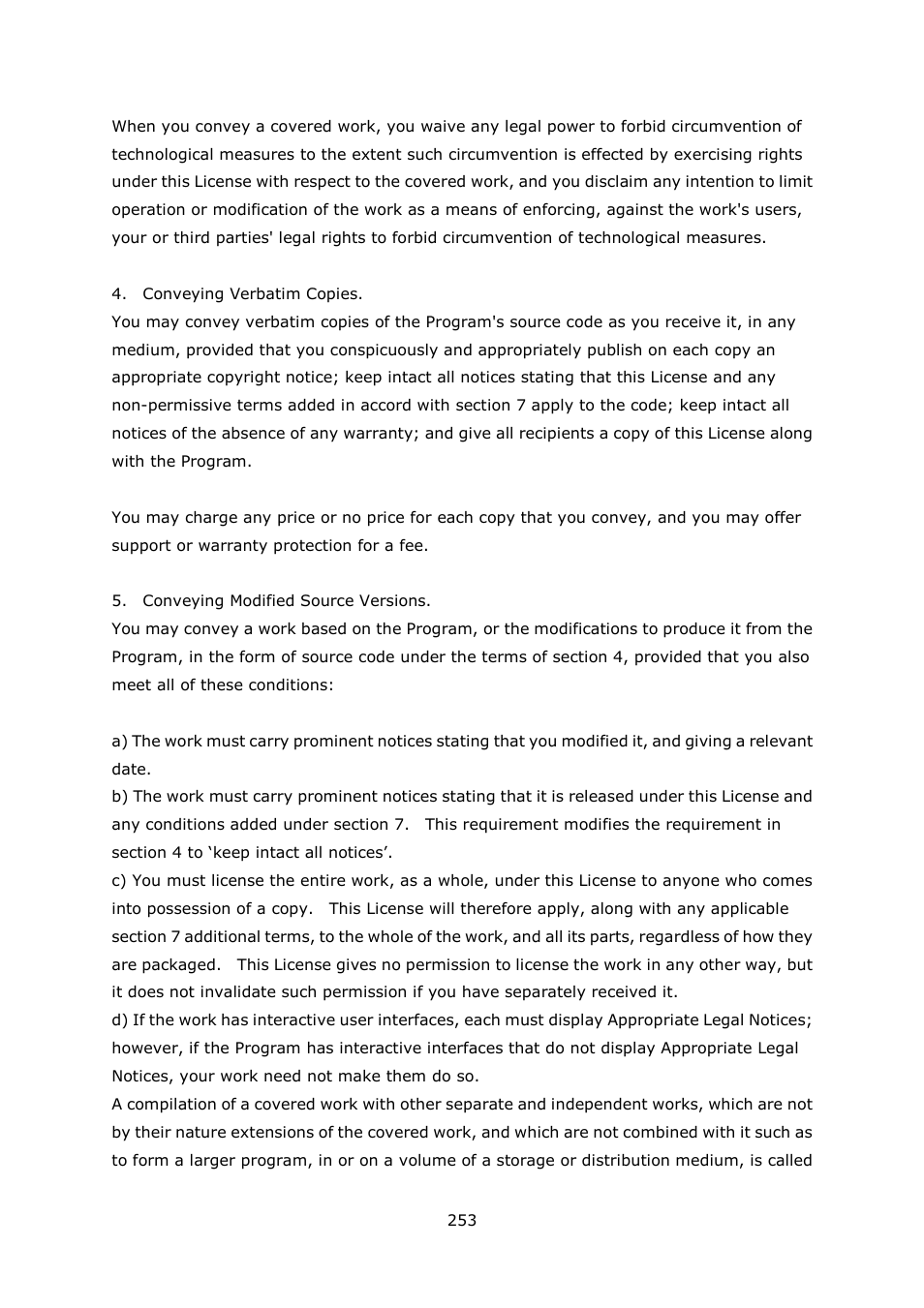 QNAP Security VioStor NVR (Version: 4.1.2) User Manual | Page 253 / 261