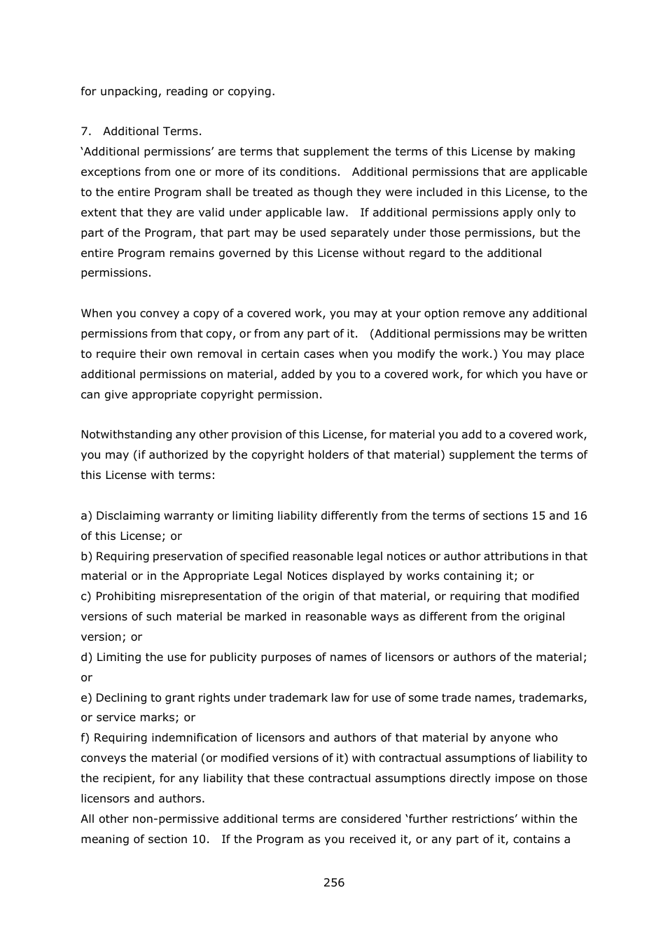 QNAP Security VioStor NVR (Version: 4.1.2) User Manual | Page 256 / 261