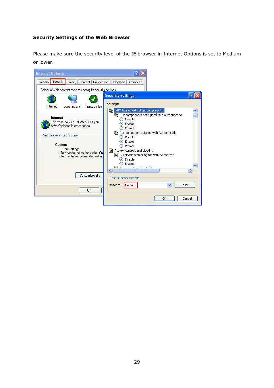 QNAP Security VioStor NVR (Version: 4.1.2) User Manual | Page 29 / 261